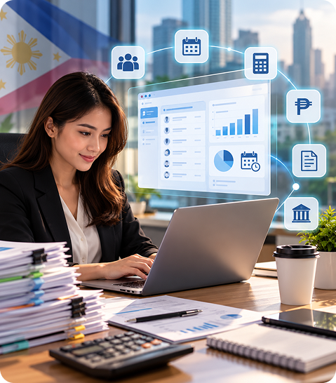 Payroll Automation Philippines: Simplify Payroll Processing