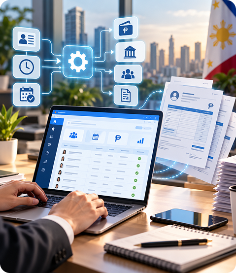 Payroll Automation Philippines: Simplify Payroll Processing